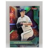 2025 Bowman Best Jacob Misiorowski
