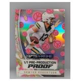 2026 Optichrome Sawyer Robertson 1/1 SSP