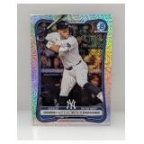 2026 Bowman Chrome Aaron Judge #1