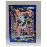 2025 WNBA Prizm Blue Velocity Paige Bueckers RC