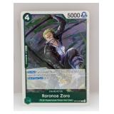 One Piece Roronoa Zoro Op13-037 R