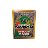 2026 Leaf Baseball Nation 1/1 Proof Pack
