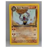 Pokemon 2000 1st Edition Dark Machoke 40