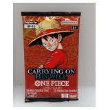 One Piece Op13 Booster Pack