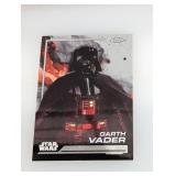 2024 Topps Chrome Star Wars Darth Vader #66