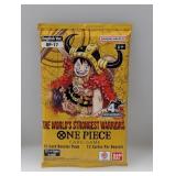 One Piece Op17 Booster Pack