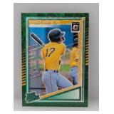 2025 Optic Rated Prospect Konnor Griffin SP 13/65