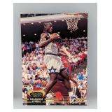 92-93 Stadium Club Shaquille O'Neal RC