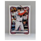 2026 Topps Bowman Roman Anthony RC #18