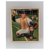 1950 Bowman #157 Mike Guerra Athletics Cs/S