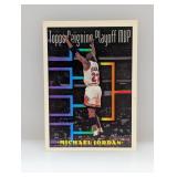 1993-1994 Topps MVP Michael Jordan #199 W/Cs/Cs/Es