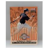 1998 Leaf Rookies and Stars Cal Ripken Jr. /5000