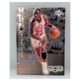 1998-99 Upper Deck Michael Jordan #4 Black Diamond