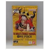 One Piece Op17 Booster Pack