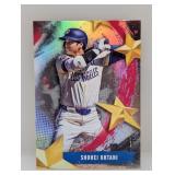 2025 Shohei Ohtani Topps Stars Of MLB