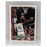1997-1998 Topps Michael Jordan #123