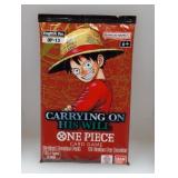 One Piece Op13 Booster Pack