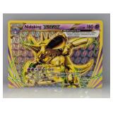 Pokemon Nidoking Break Evolutions 46/108 Holo