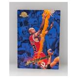 1995-1996 SkyBox Michael Jordan #15 S/S/Cs/Es
