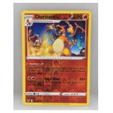 2020 Pokemon Vivid Voltage Charizard Foil #25