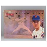 1993 UD 1966 Then & Now Hologram Nolan Ryan #TN5 S