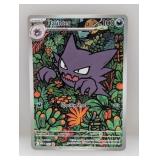 2025 Pokemon Mega Evolution Promo Haunter #27