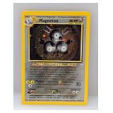 2000 Pokemon Neo Revelation Magneton Holo #10