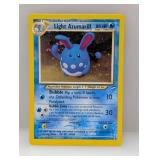 2000 Pokemon Neo Destiny Light Azumarill Holo #13