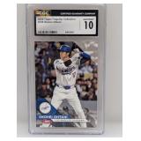 2024 Topps Flagship Shohei Ohtani 100 CSG 10