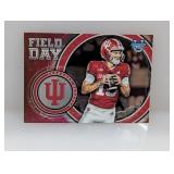 2025 Bowman Best University Fernando Mendoza #3