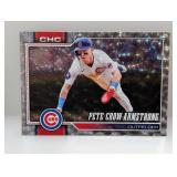 2026 Topps Silver Crackle Foil Pete Crow-Armstrong
