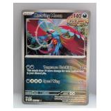 2025 Pokemon Roaring Moon Master Ball Holo #65