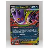2026 Pokemon Ascended Heroes Mega Gengar ex #125