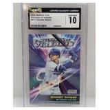 2024 Stadium Club Shohei Ohtani Velocity CSG 10