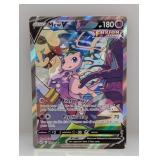 2021 Pokemon Fusion Strike Mew V #251