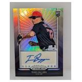 2026 Prizm Travis Bazzana RC Autograph Refractor