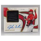 2023 IC Jumbo Glove Sig Auto Patch Walker /49
