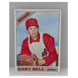 1966 Topps Gary Bell HIGH NUMBER Scratches/Edges