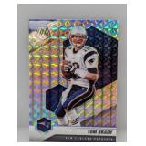 2021 Panini Silver Mosaic Tom Brady #137
