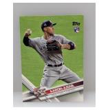 2017 Topps Aaron Judge Rookie #166