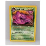 Pokemon 2000 1st Edition Dark Muk 41