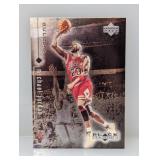 1998-99 UD Black Diamond Michael Jordan #22