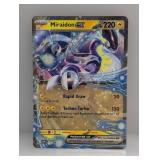 2024 Pokemon Black Star Promo Miraidon ex #143