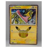 2026 Pokemon 30th Pikachu 10/30 #32