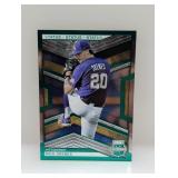 2023 Elite Extra Edition Green Paul Skenes SP /499