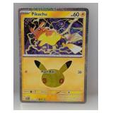 2026 Pokemon 30th Pikachu 08/30 #30