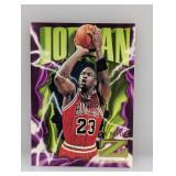 1996-1997 SkyBox Z- Force Michael Jordan #11