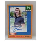 2021 Topps Trevor Lawrence All-American auto /99
