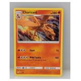 2019 Pokemon Detective Pikachu Charizard Holo #5