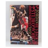 1995-1996 UD Cc Heï¿½s Back Michael Jordan #M4